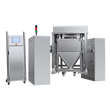 對夾式料斗混合機(jī)